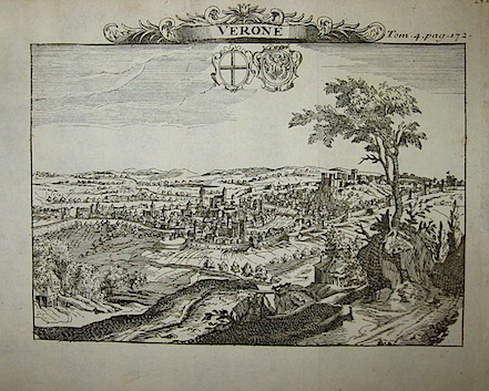 Van der Aa Pieter (1659-1733)  Verone 1706 Leida 